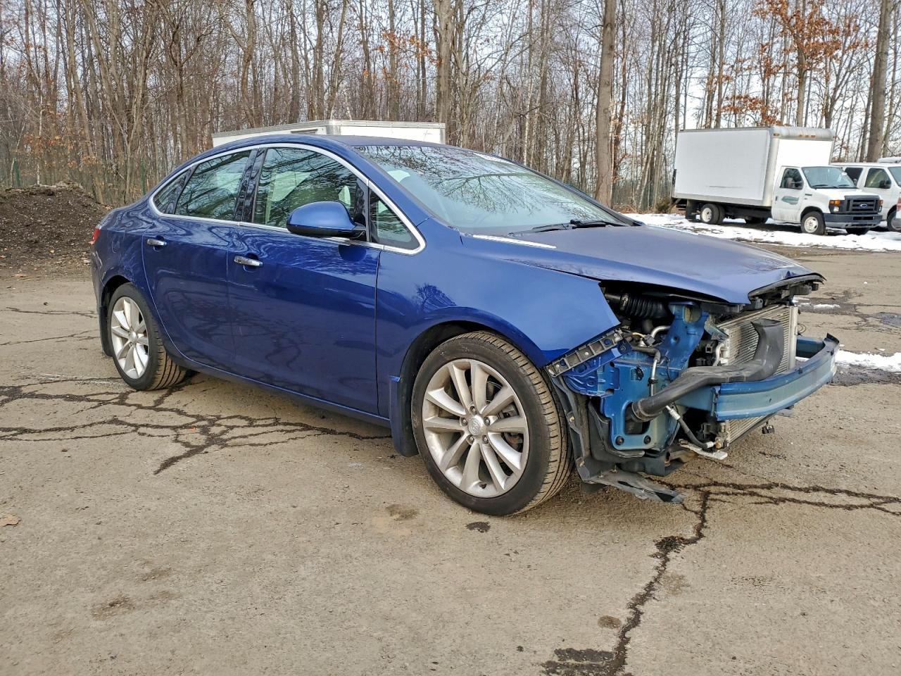 2014 BUICK VERANO