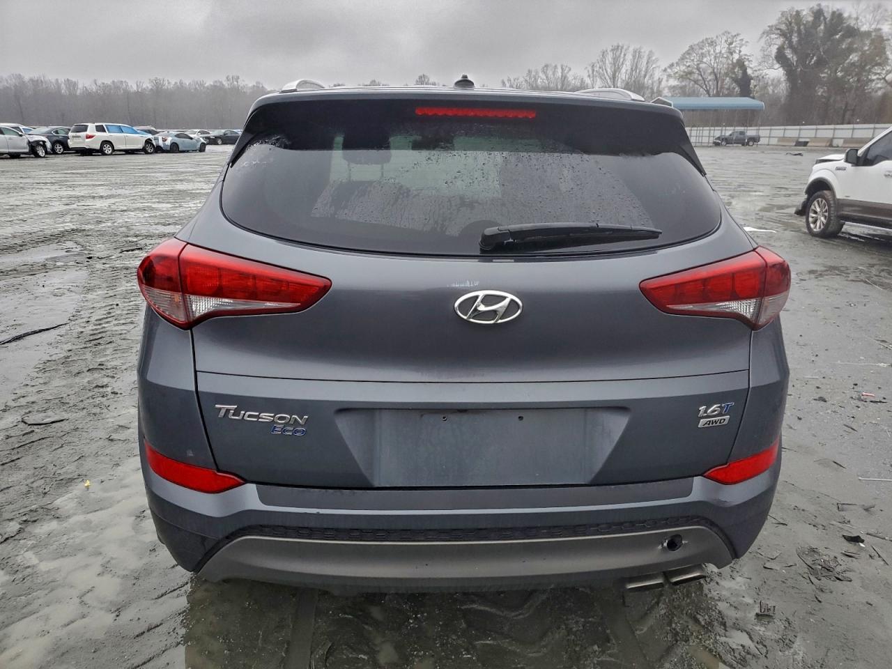 2016 HYUNDAI TUCSON
