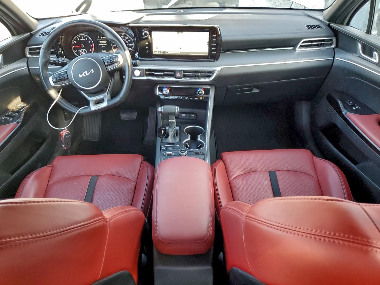 2024 KIA K5