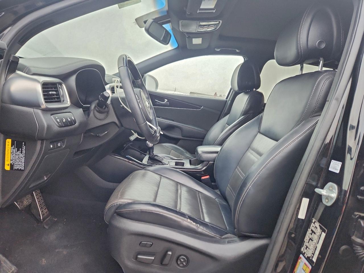 2016 KIA SORENTO