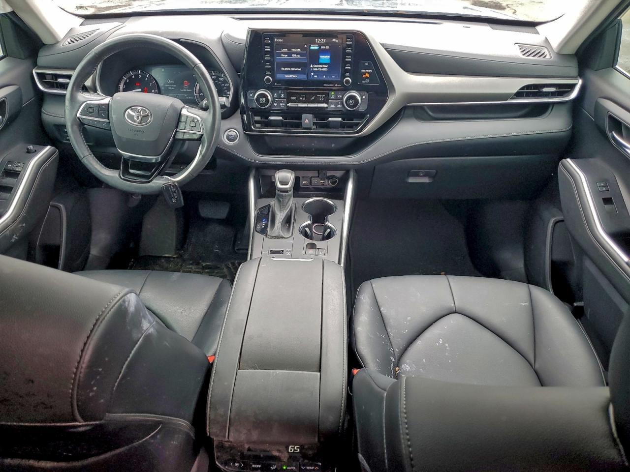 2021 TOYOTA HIGHLANDER