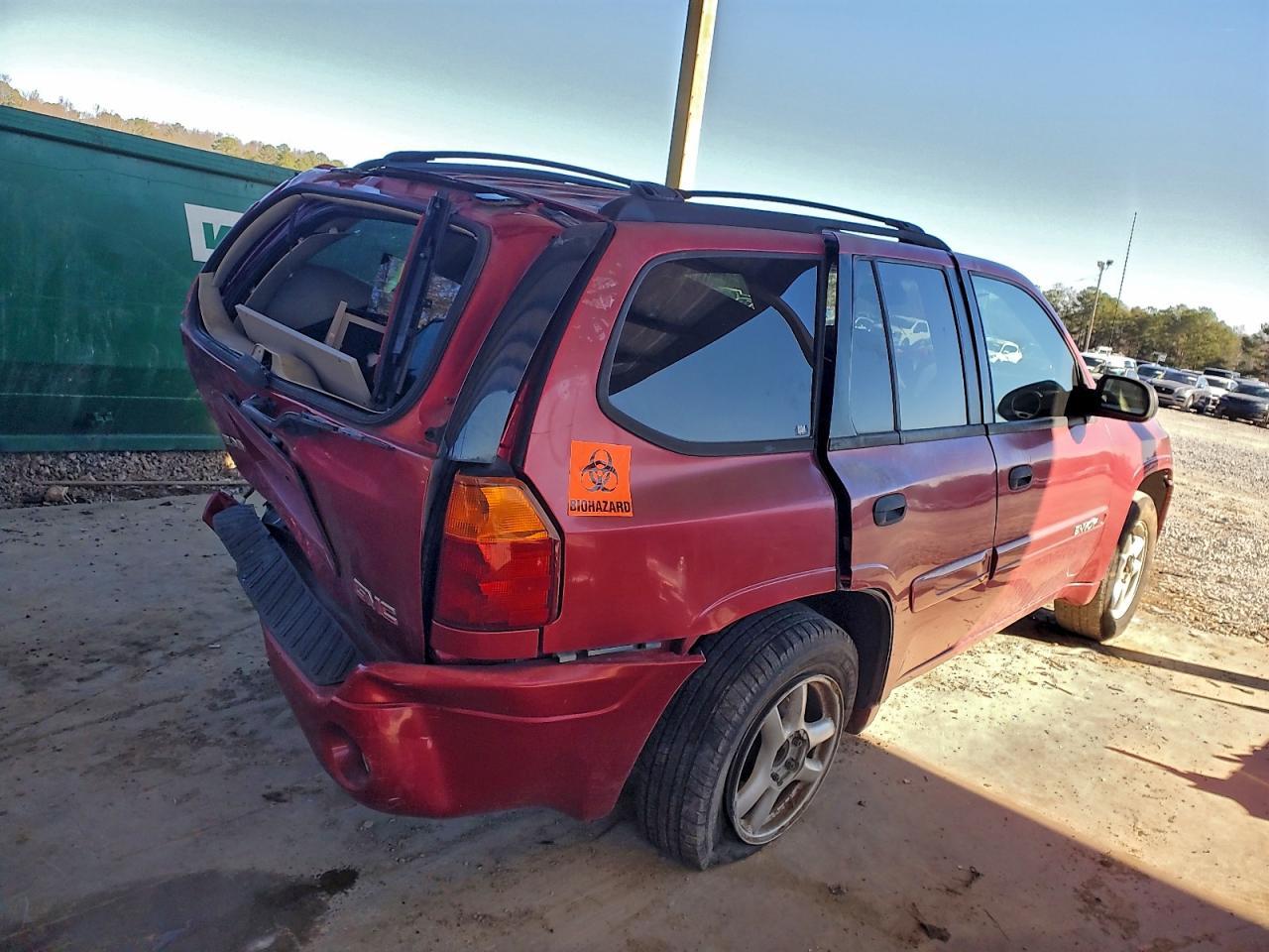 2005 GMC Envoy