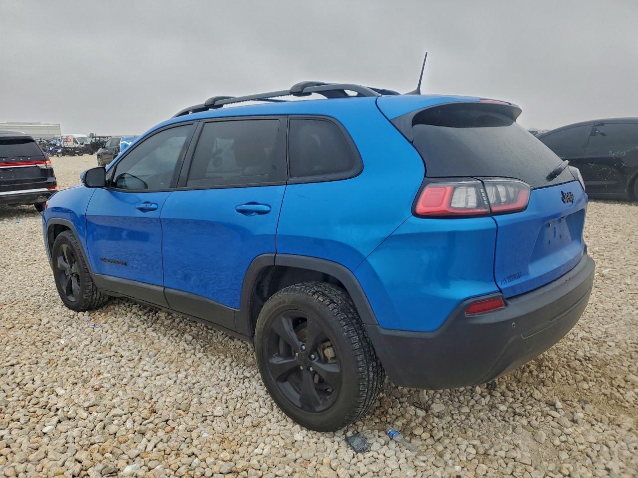 2020 JEEP CHEROKEE