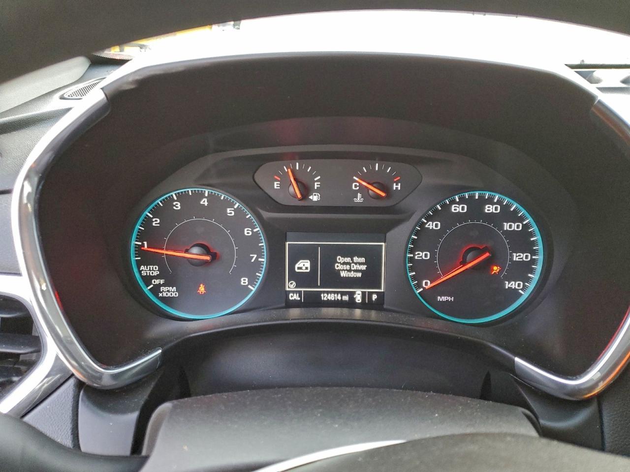 2018 CHEVROLET EQUINOX