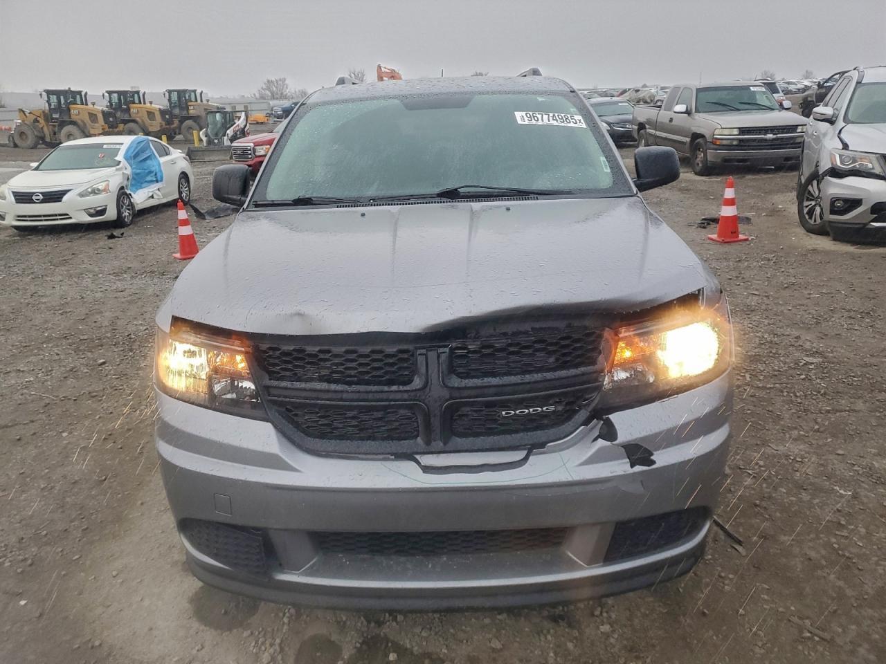 2017 DODGE JOURNEY