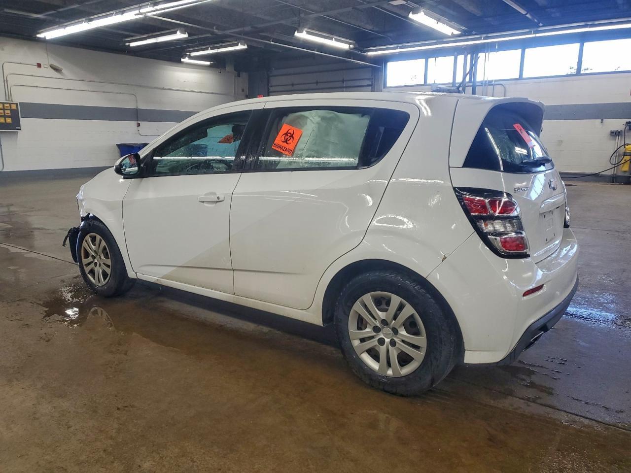 2020 CHEVROLET SONIC
