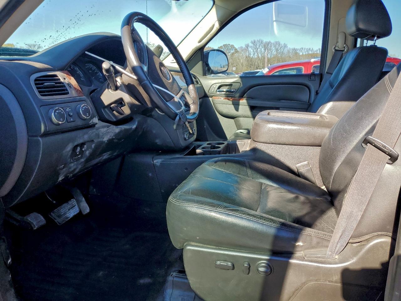 2011 GMC Sierra