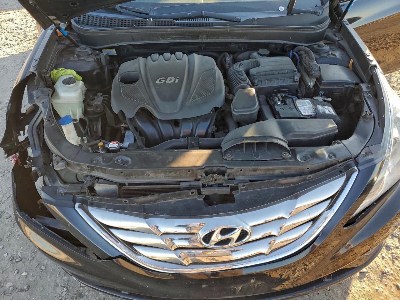 2012 HYUNDAI SONATA