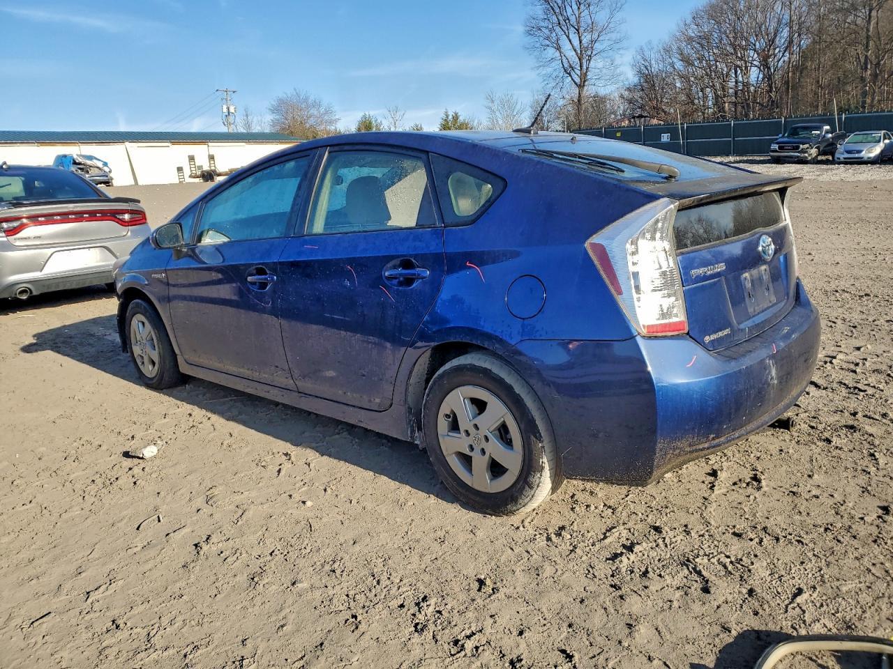 2010 TOYOTA PRIUS