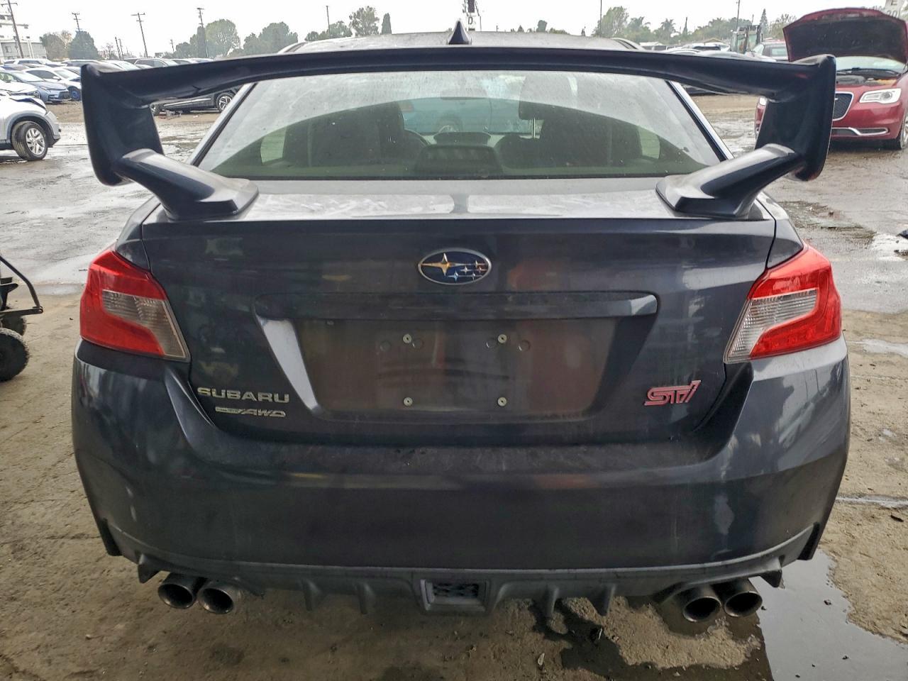 2015 SUBARU WRX