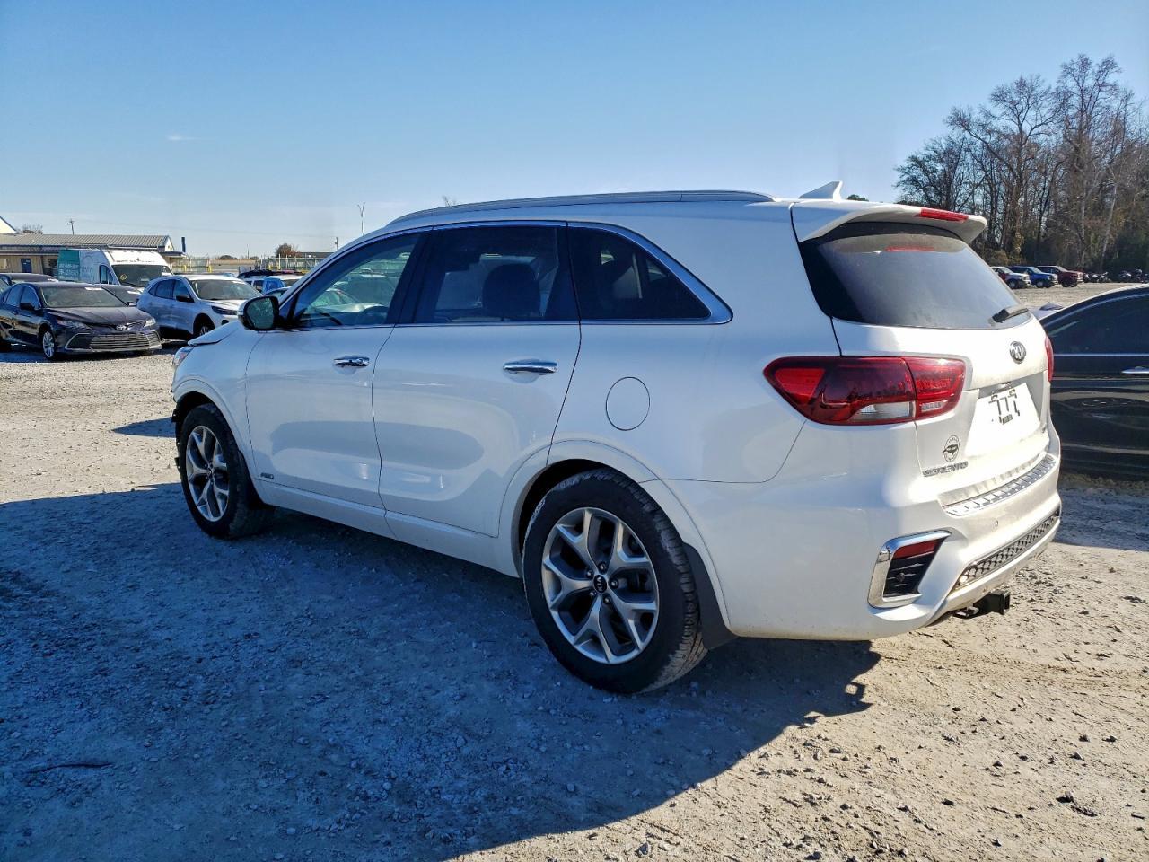 2020 KIA SORENTO