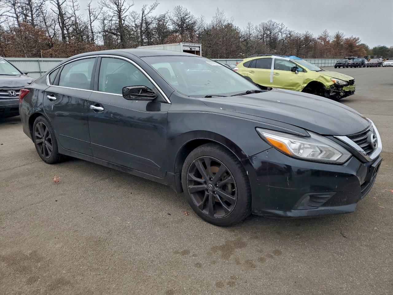 2017 NISSAN ALTIMA