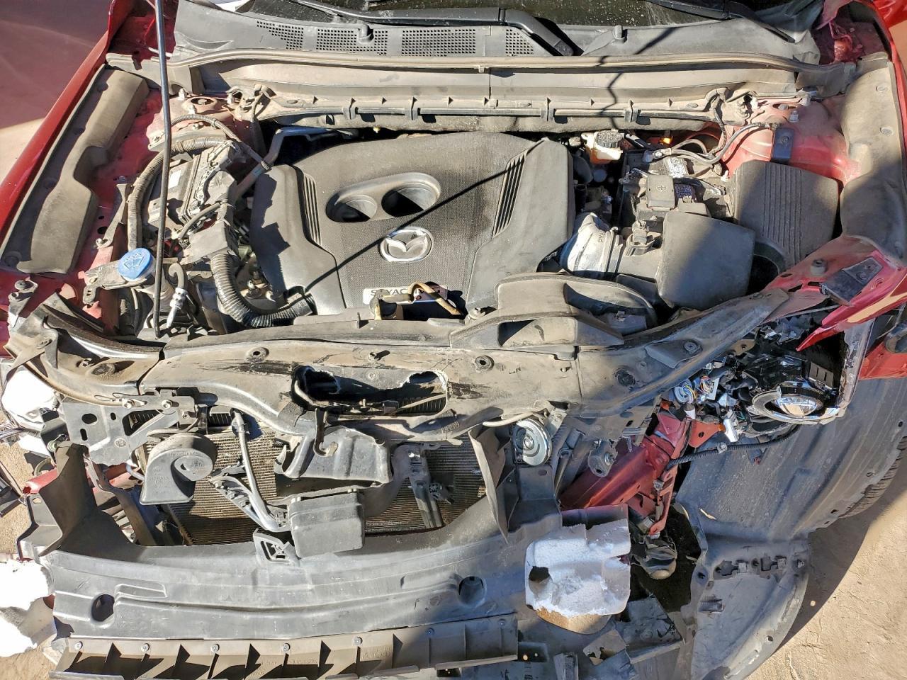 2021 MAZDA CX-5