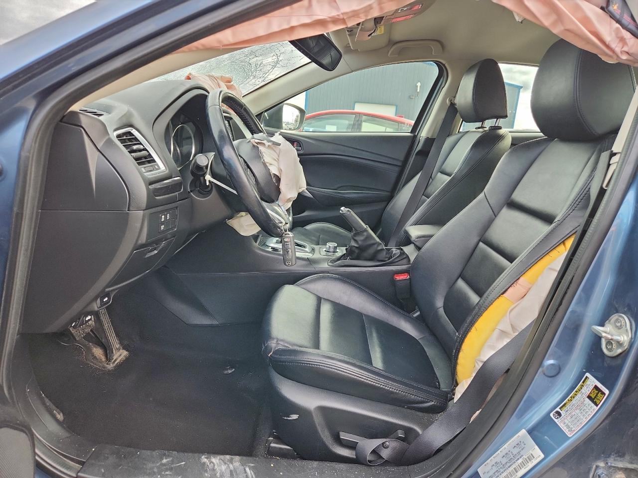 2014 MAZDA 6