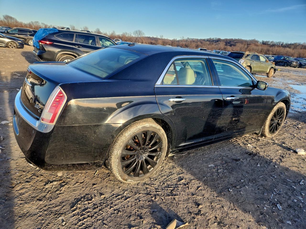 2013 CHRYSLER 300