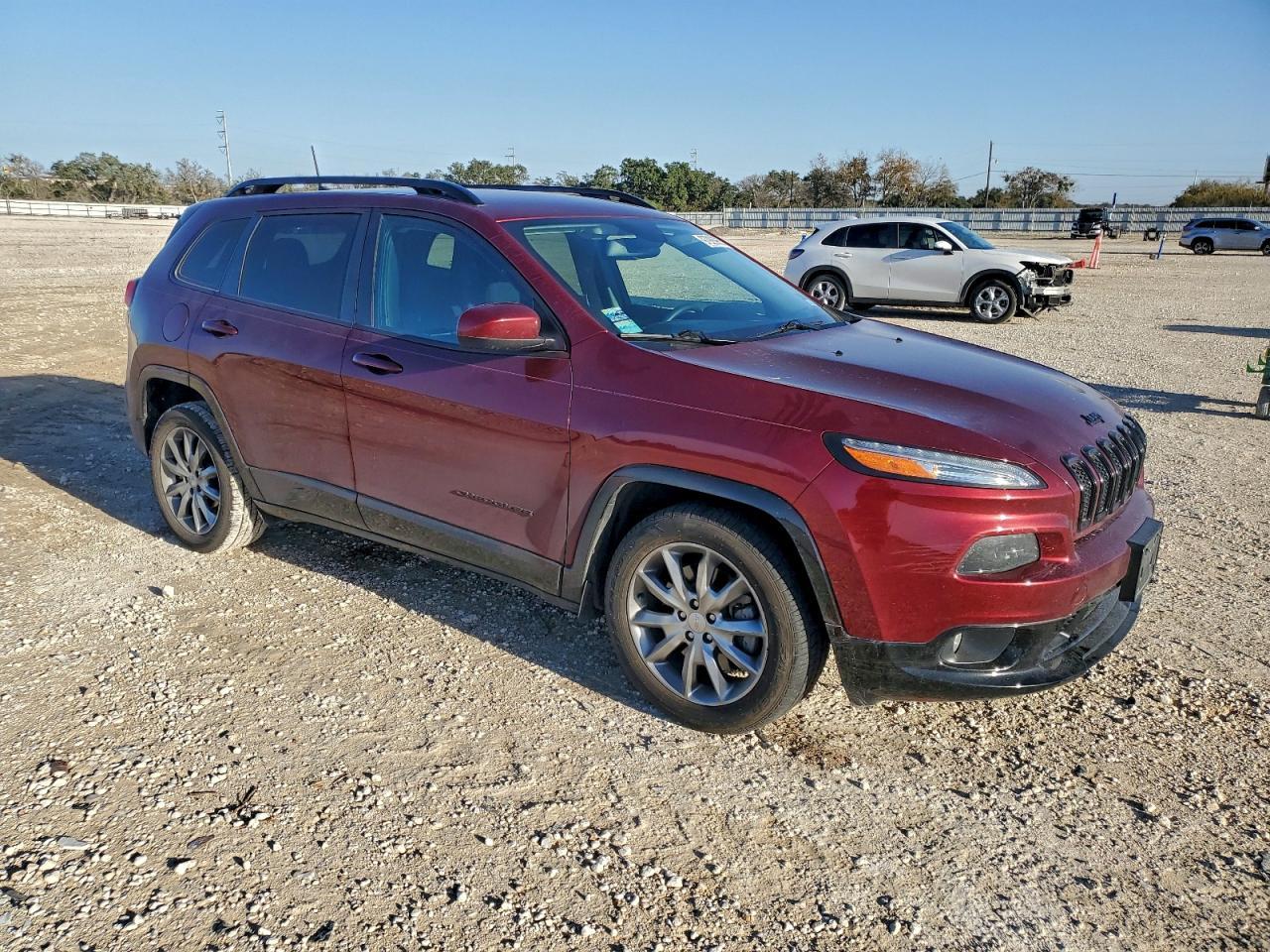 2018 JEEP CHEROKEE