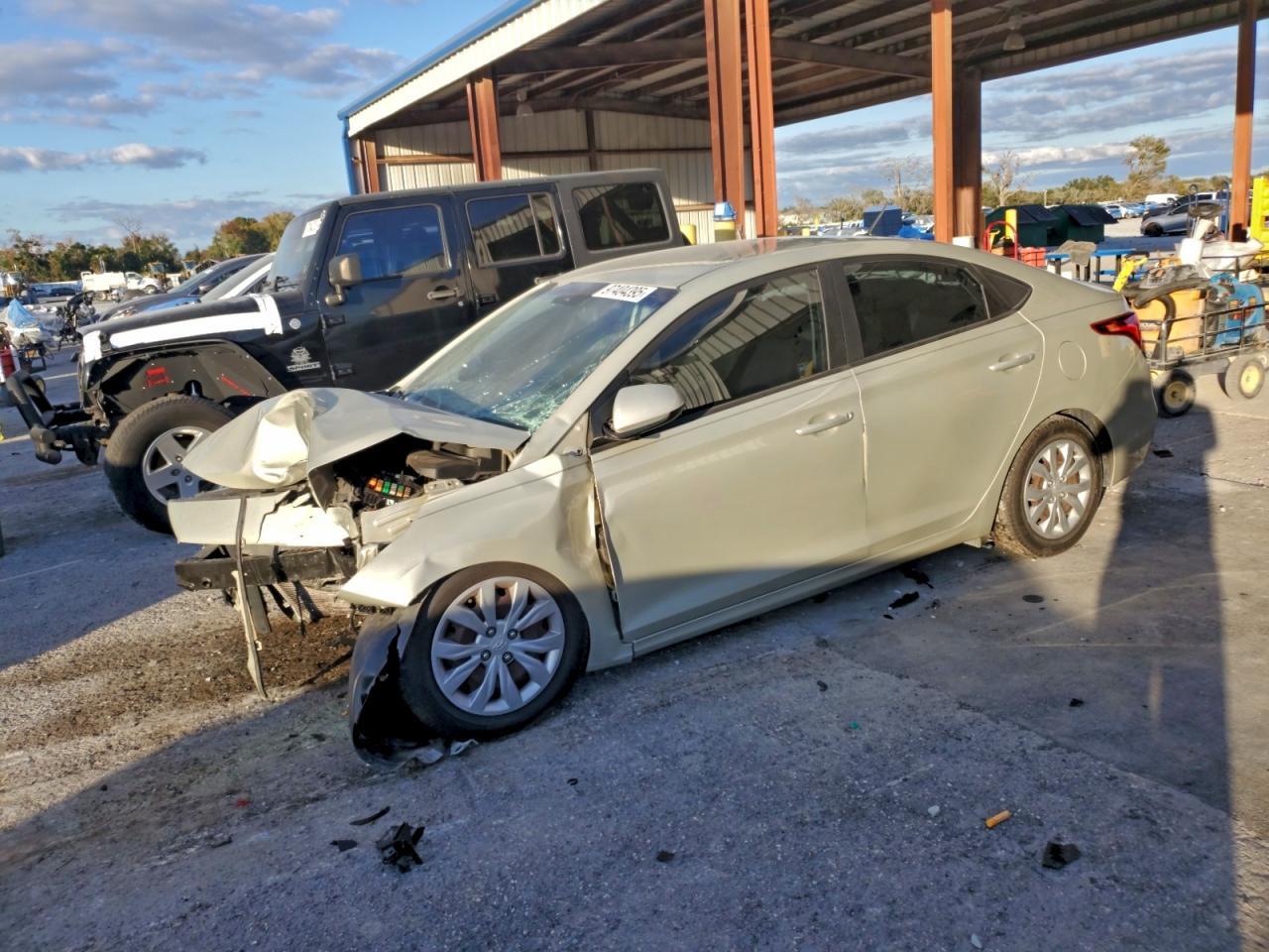 2018 HYUNDAI ACCENT