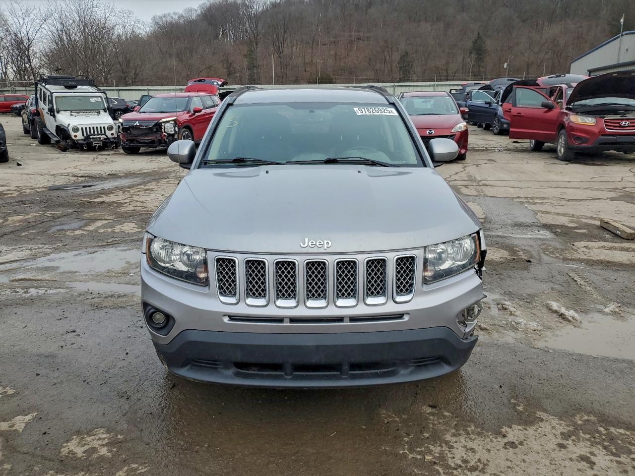 2015 JEEP Compass