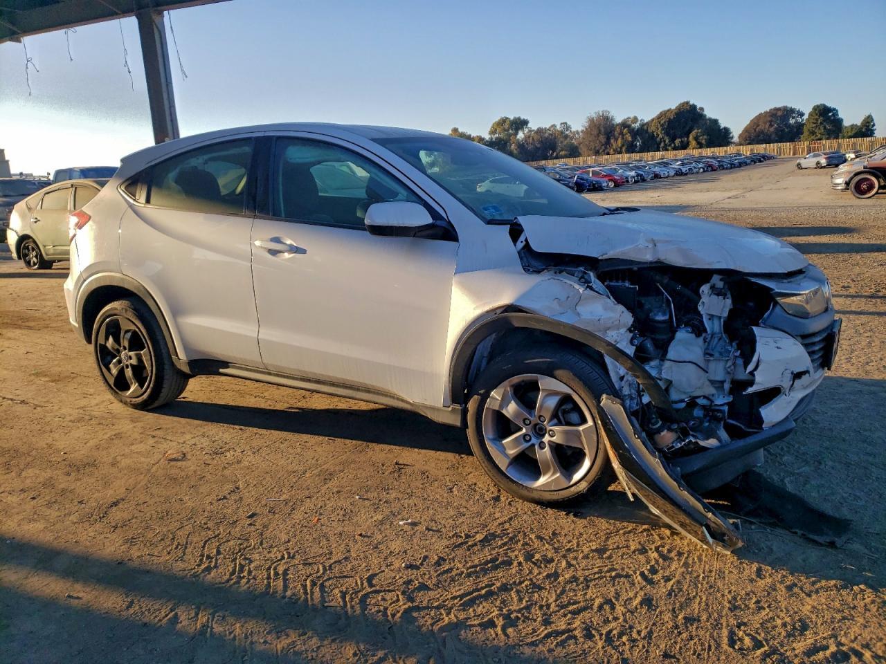 2022 HONDA HR-V