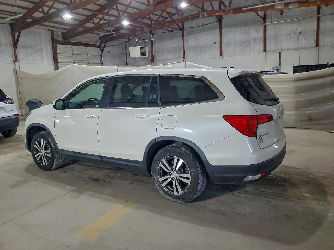 2017 HONDA PILOT