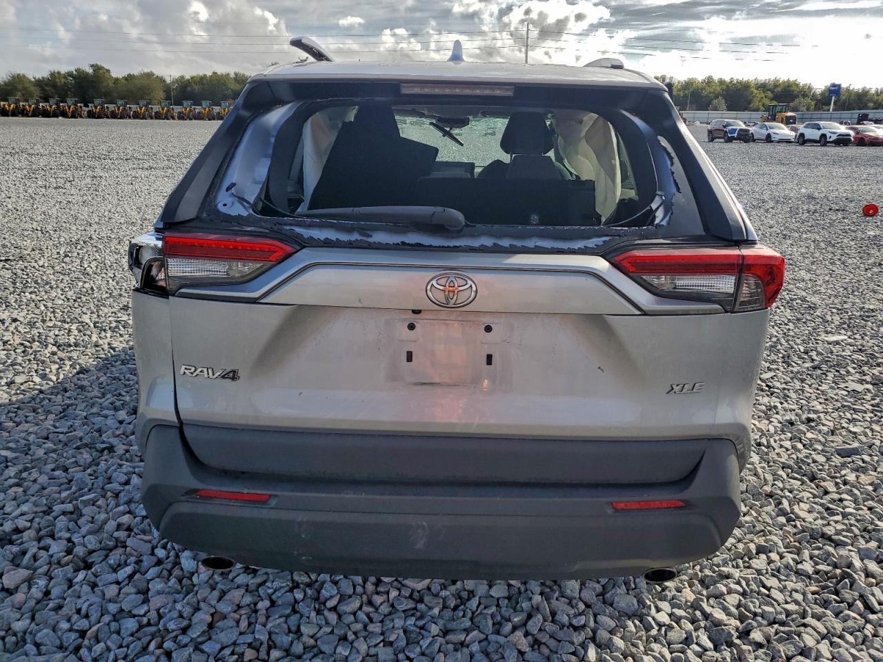 2022 TOYOTA RAV4