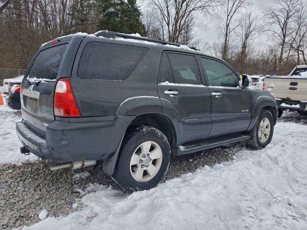 2007 TOYOTA 4Runner