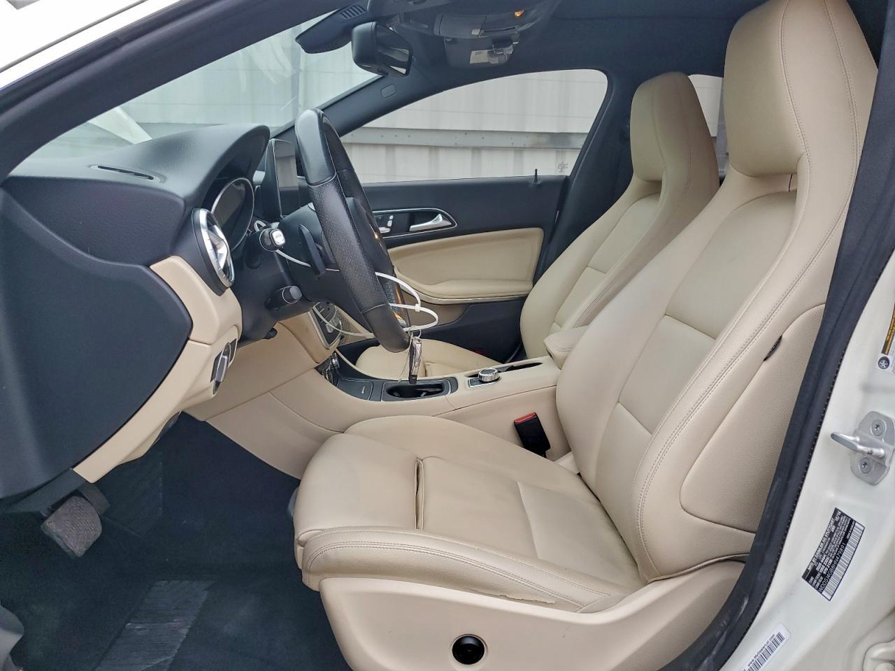 2017 MERCEDES-BENZ CLA-Class