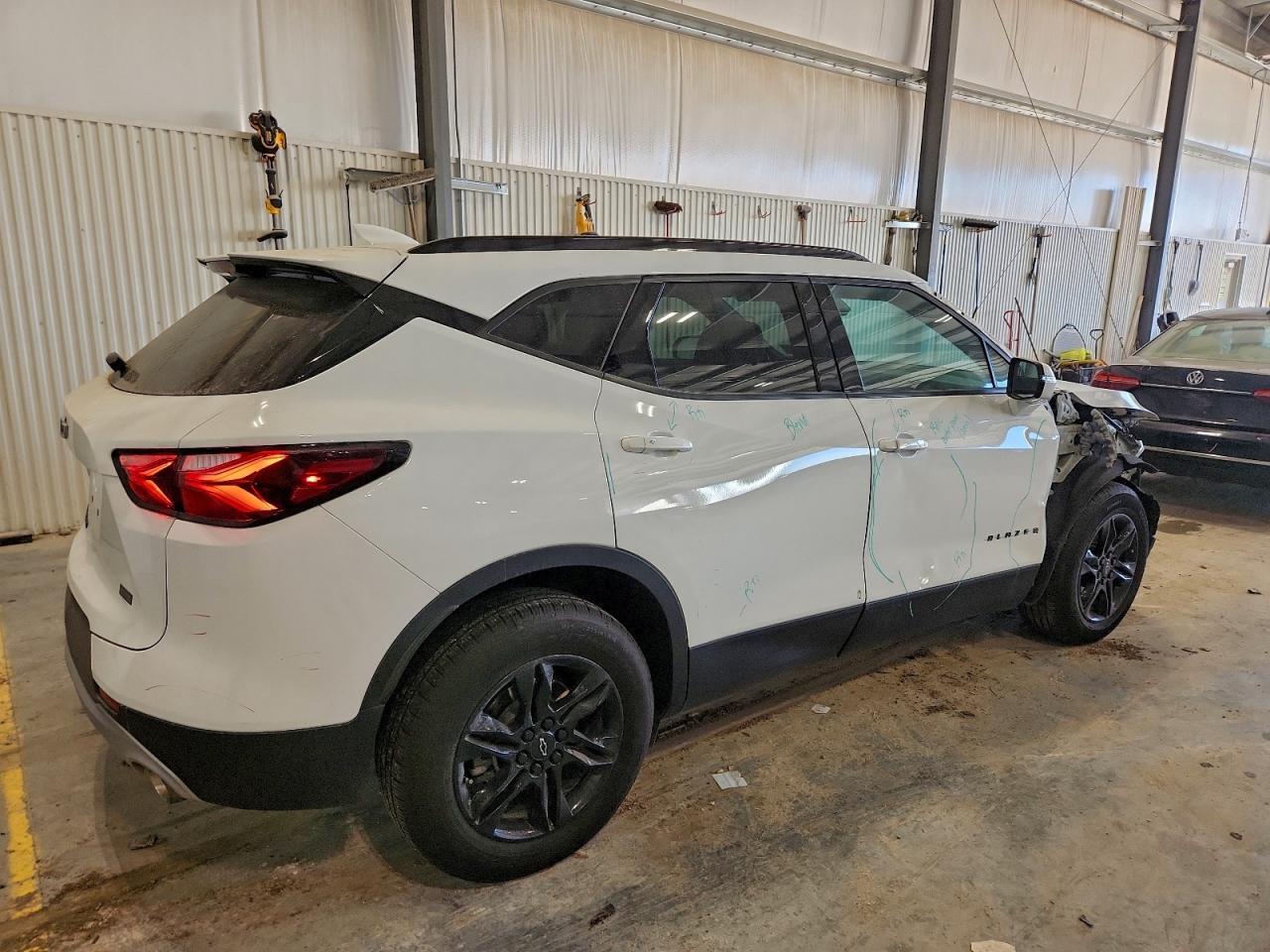 2022 CHEVROLET BLAZER