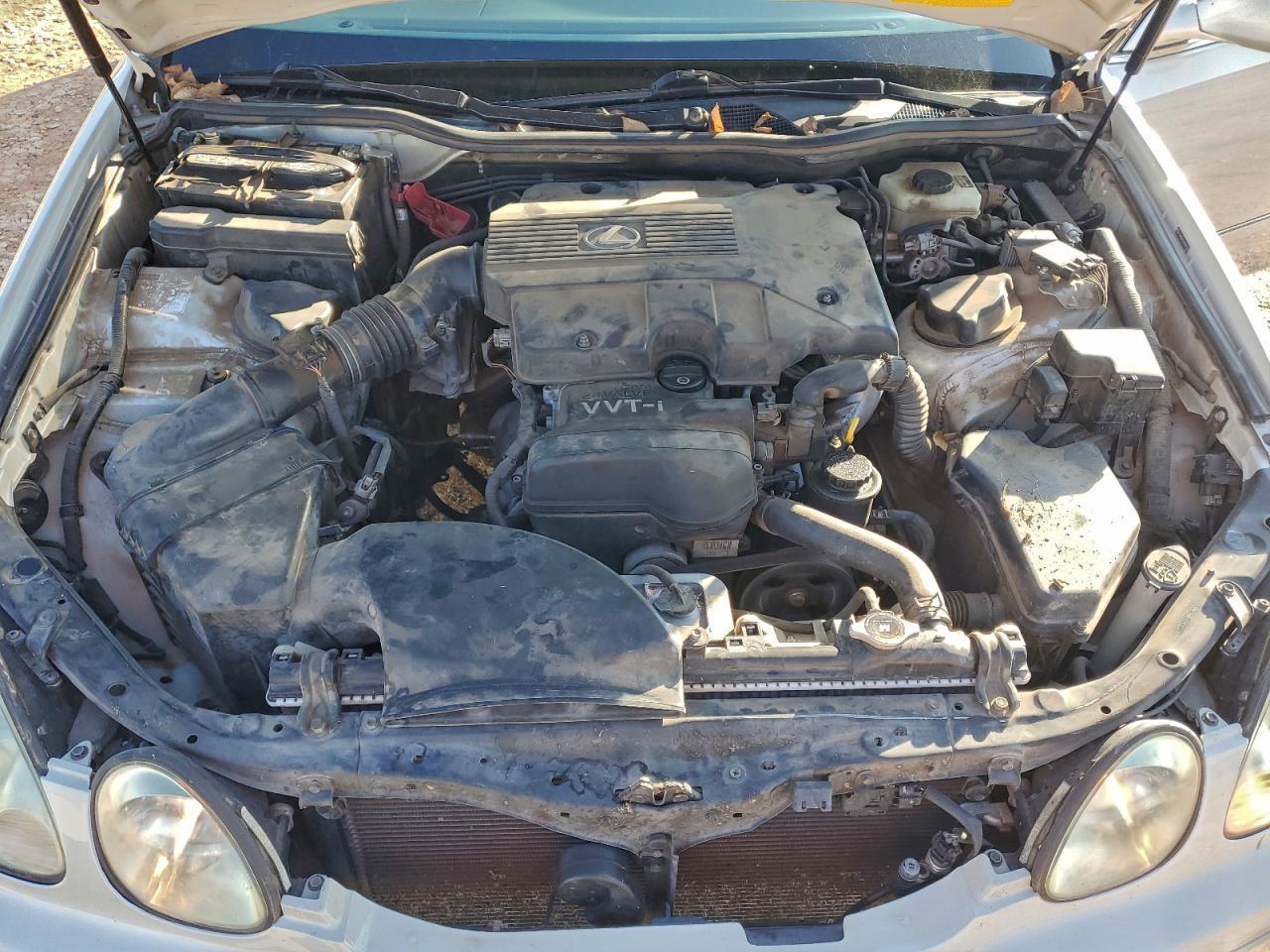 2004 LEXUS GS 300