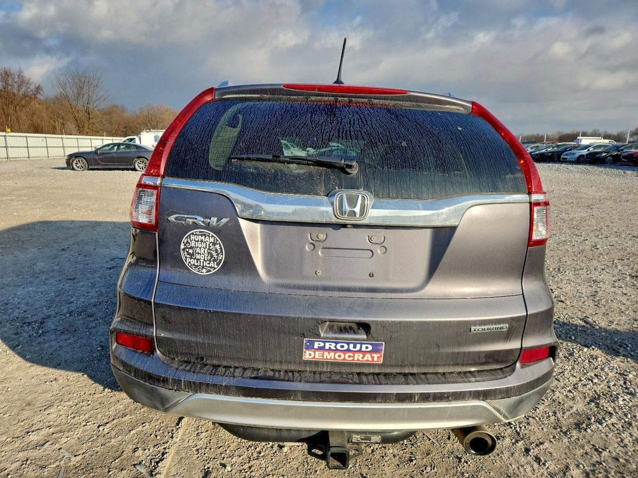 2015 HONDA CR-V