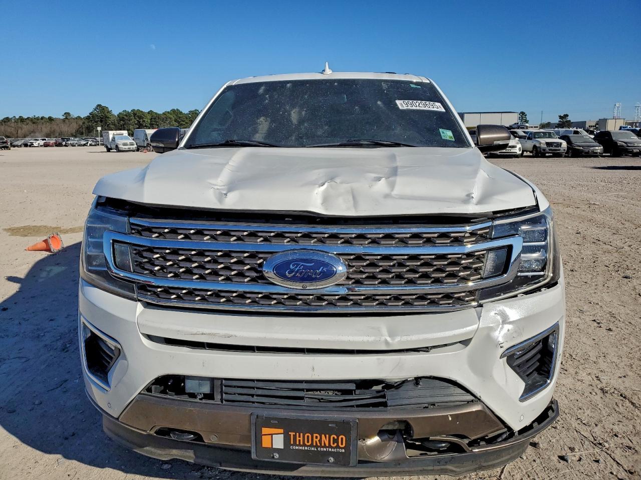 2020 FORD Expedition