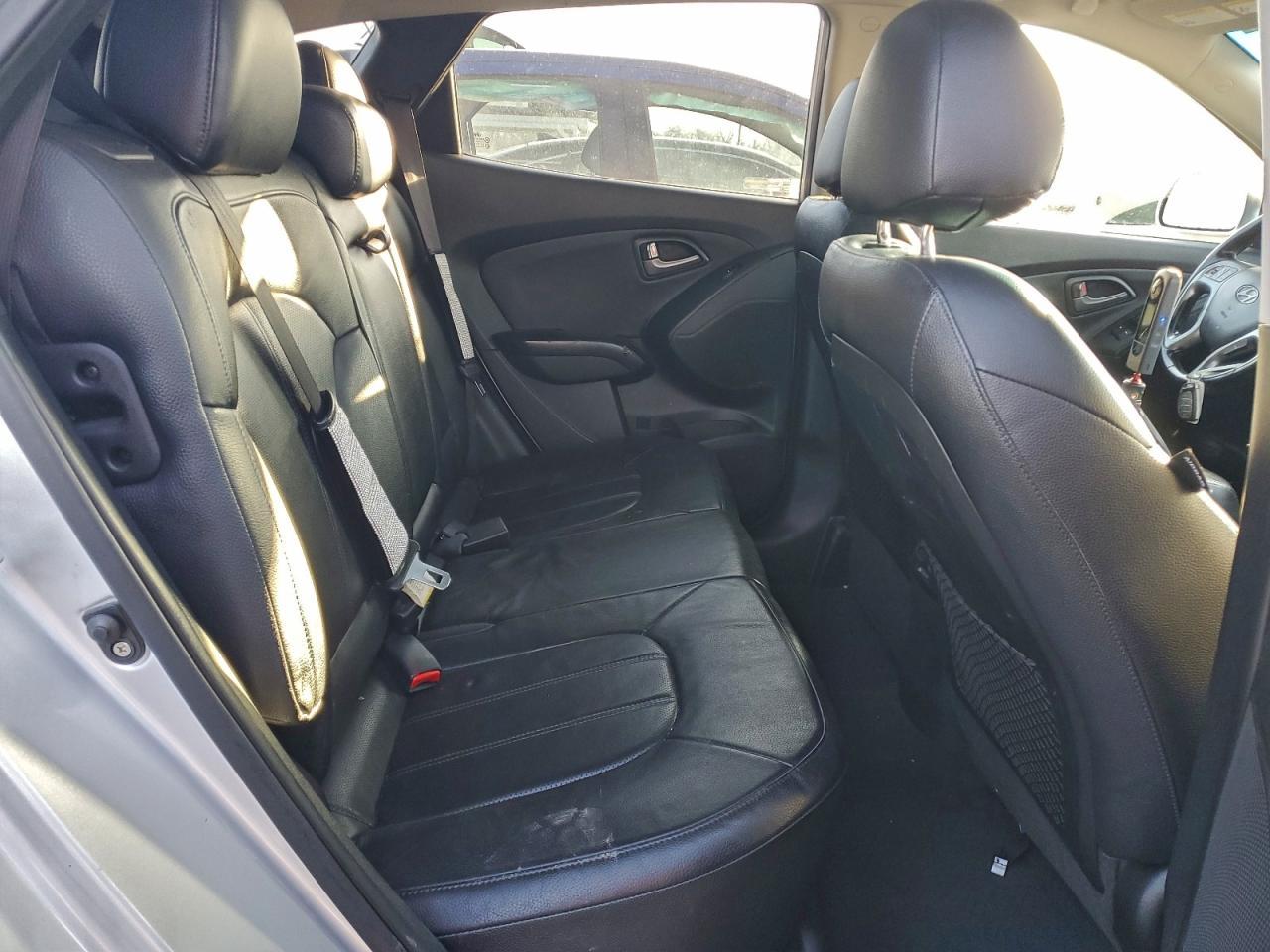 2014 HYUNDAI TUCSON