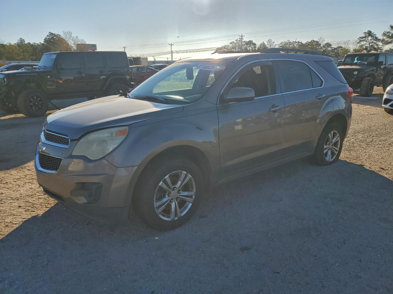 2011 CHEVROLET EQUINOX