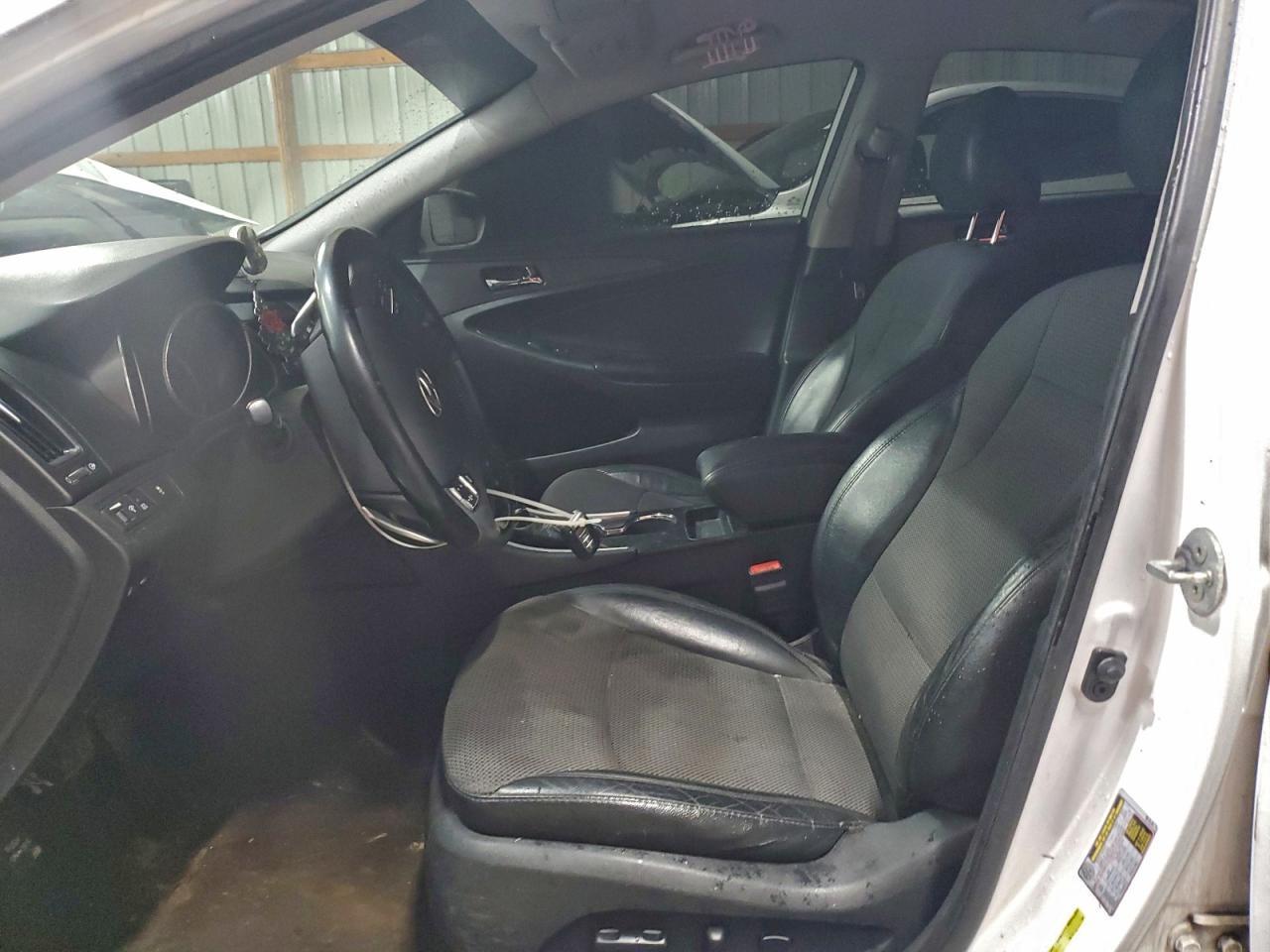 2012 HYUNDAI SONATA