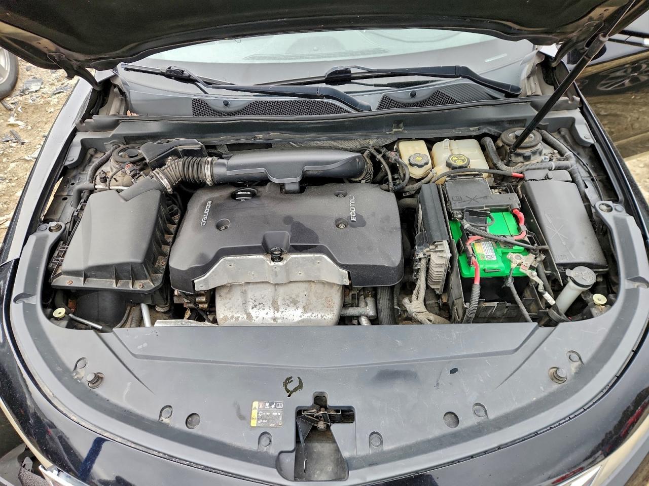 2015 CHEVROLET IMPALA