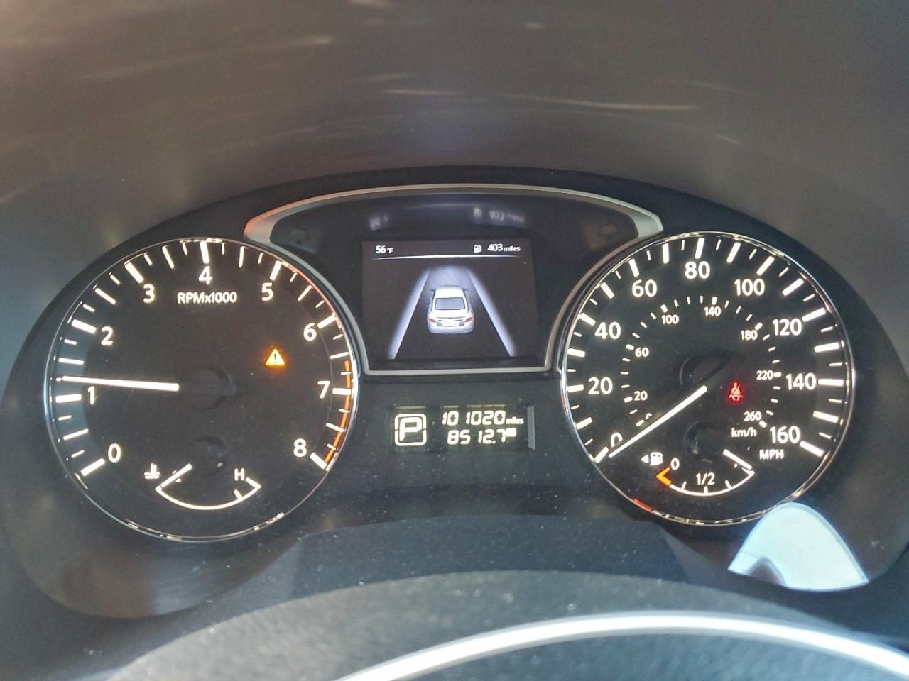 2015 NISSAN ALTIMA