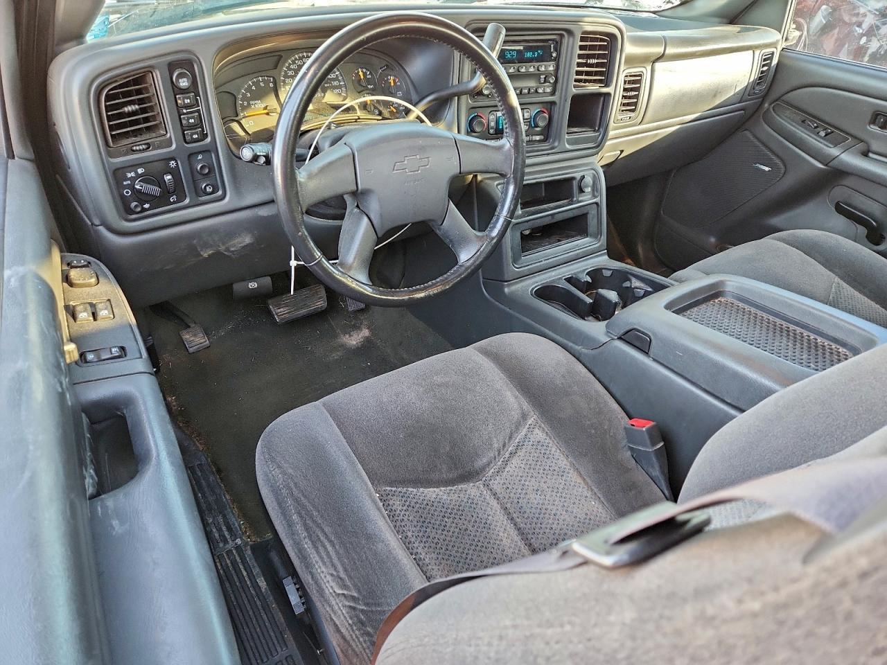 2006 CHEVROLET Silverado