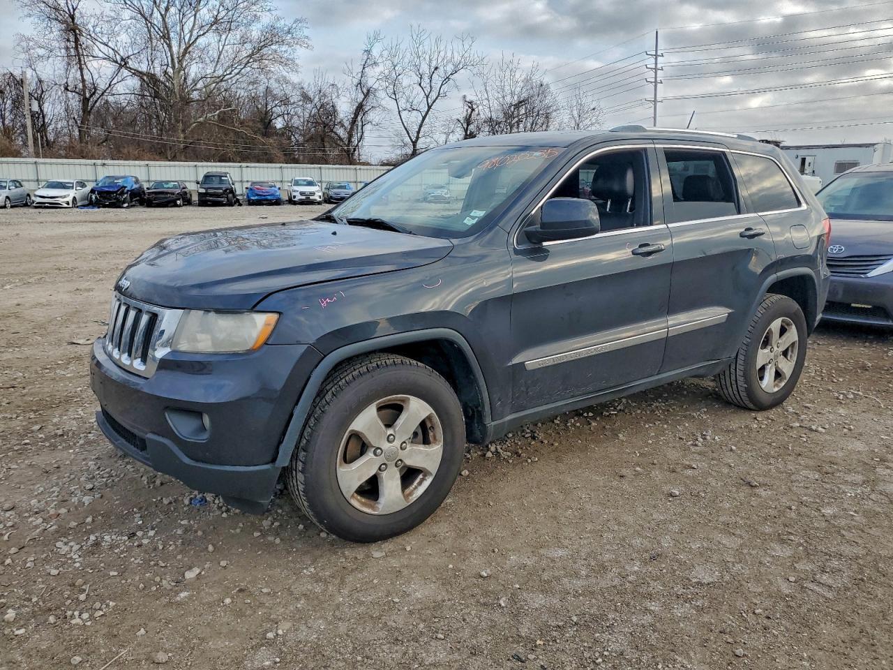 2012 JEEP Grand Cherokee