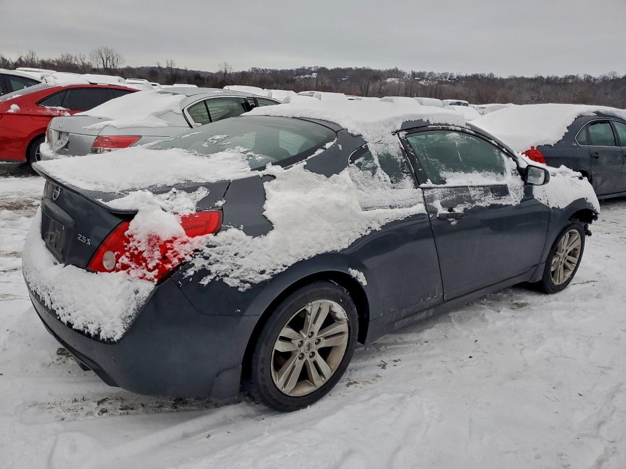 2011 NISSAN ALTIMA