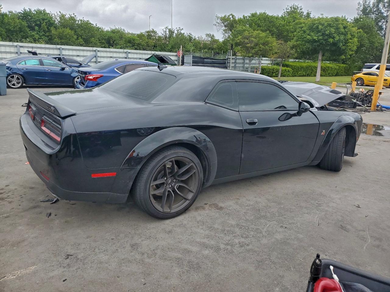 2022 DODGE Challenger