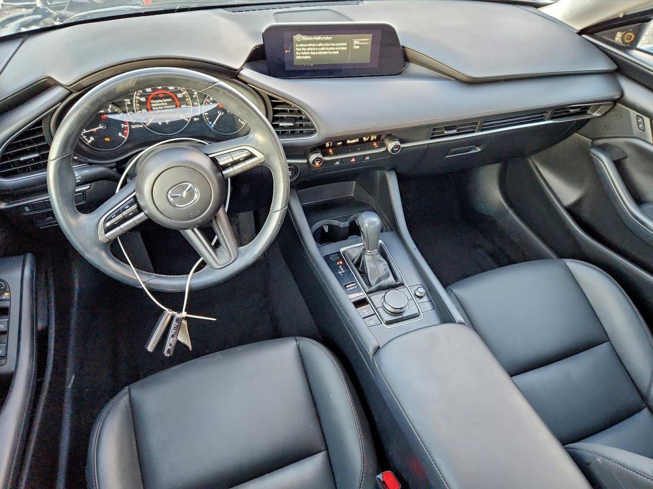 2023 MAZDA 3