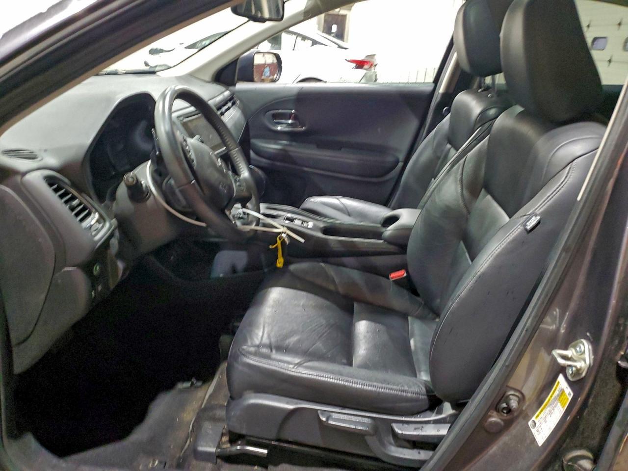 2018 HONDA HR-V