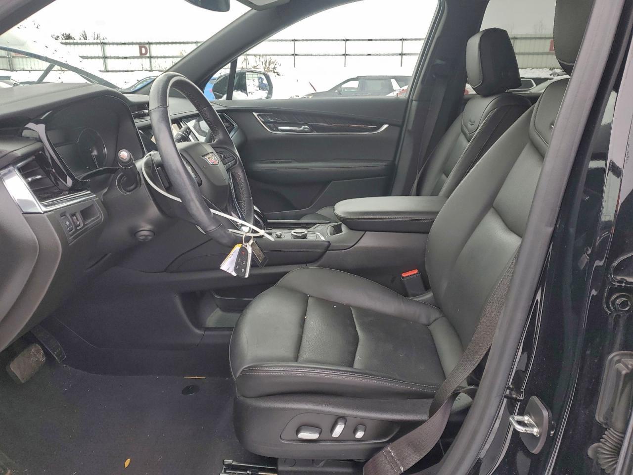 2022 CADILLAC XT6