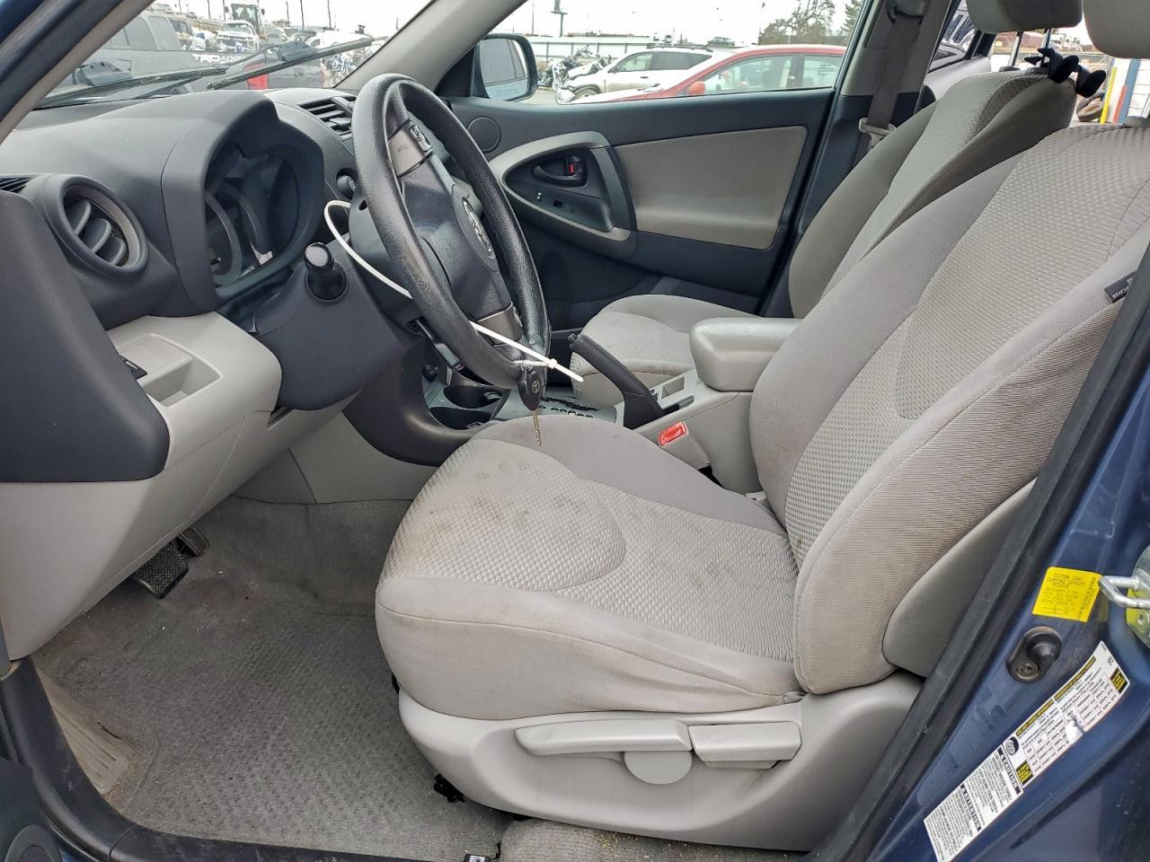 2012 TOYOTA RAV4