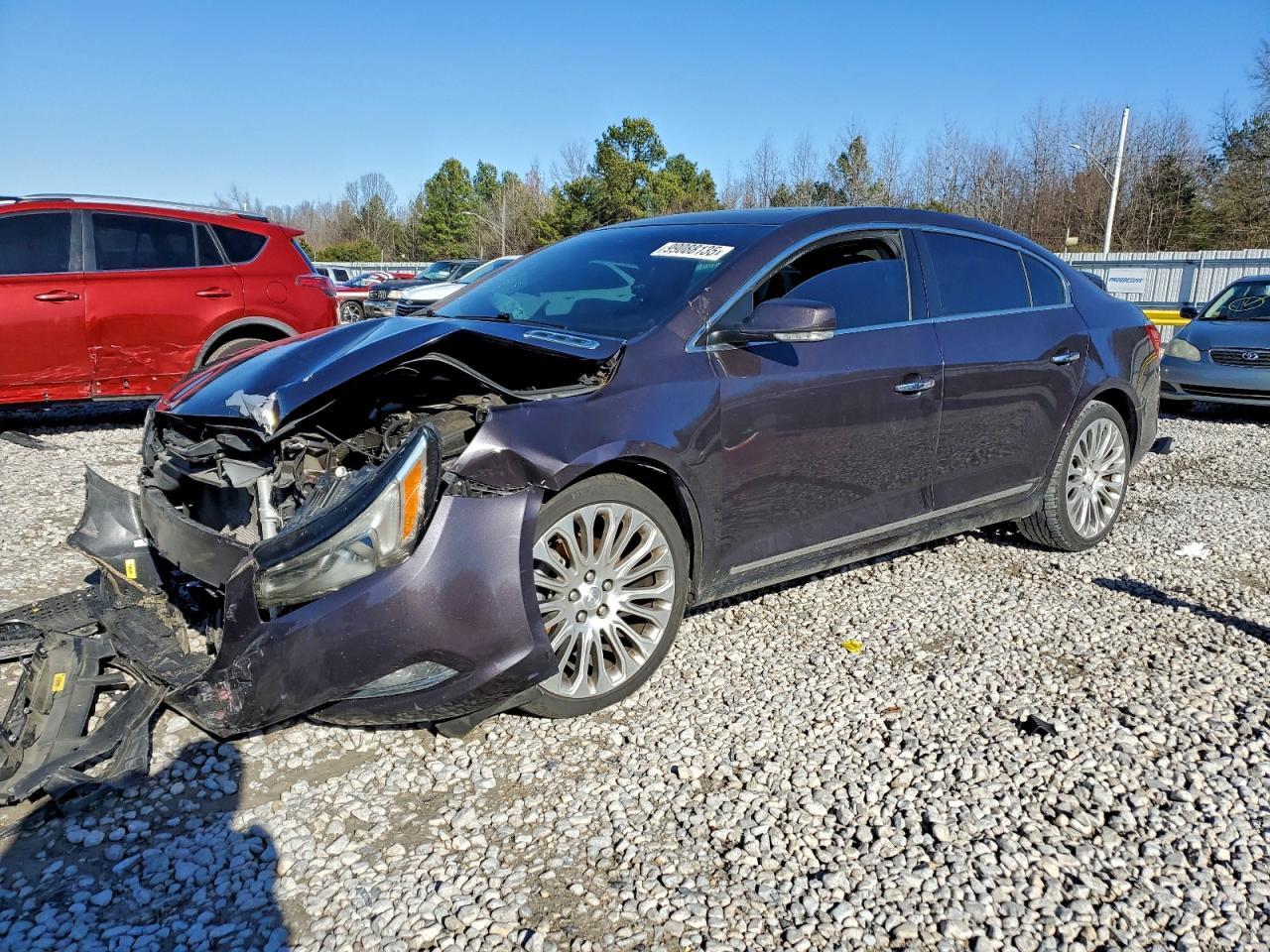 2014 BUICK LACROSSE