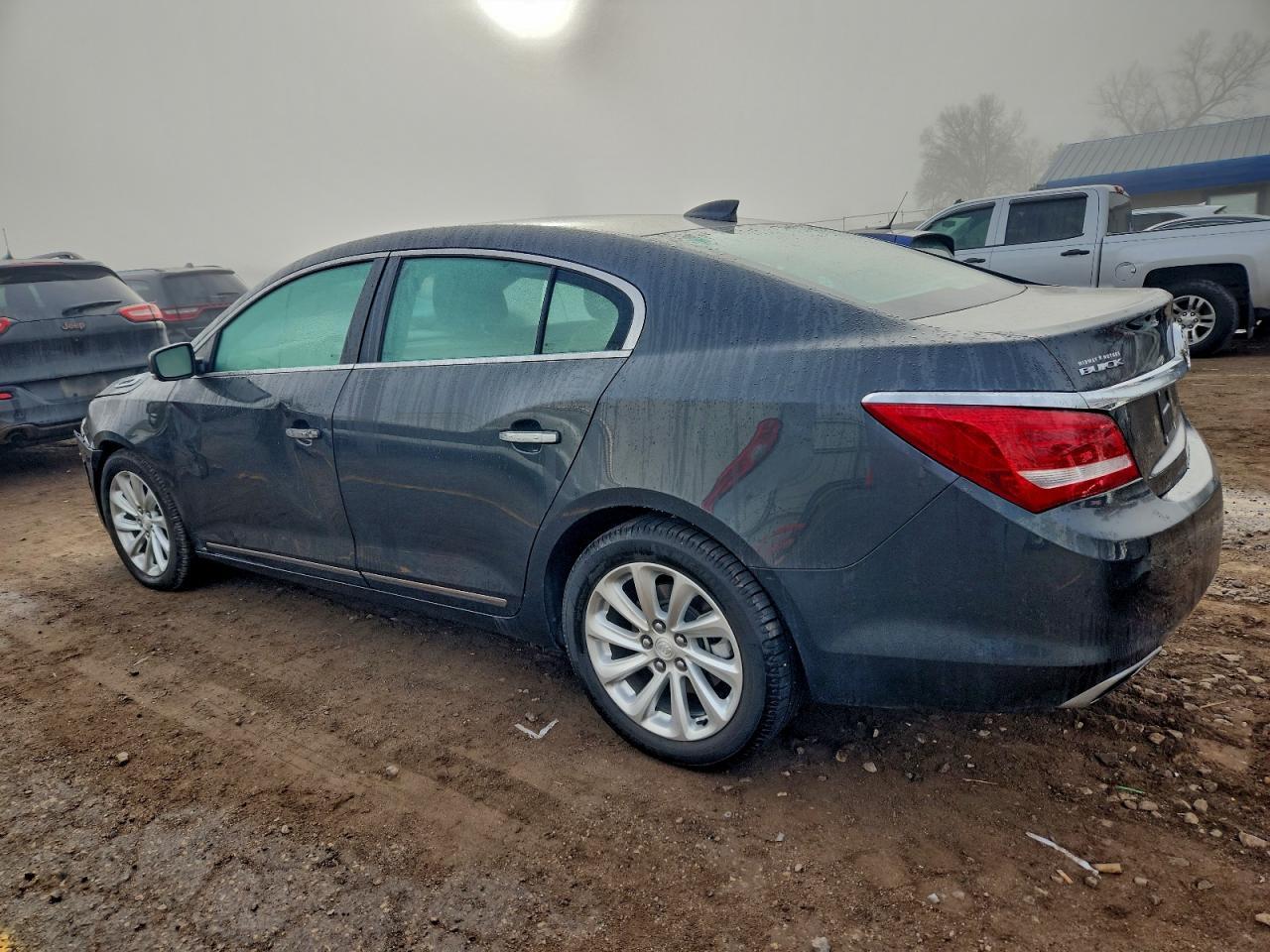 2015 BUICK LACROSSE