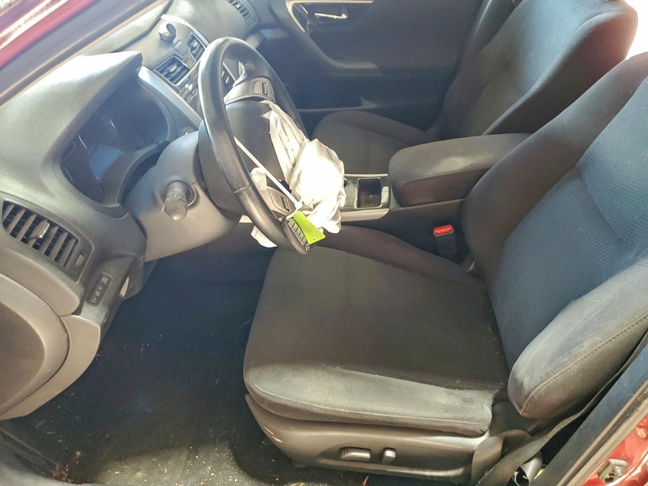 2014 NISSAN ALTIMA