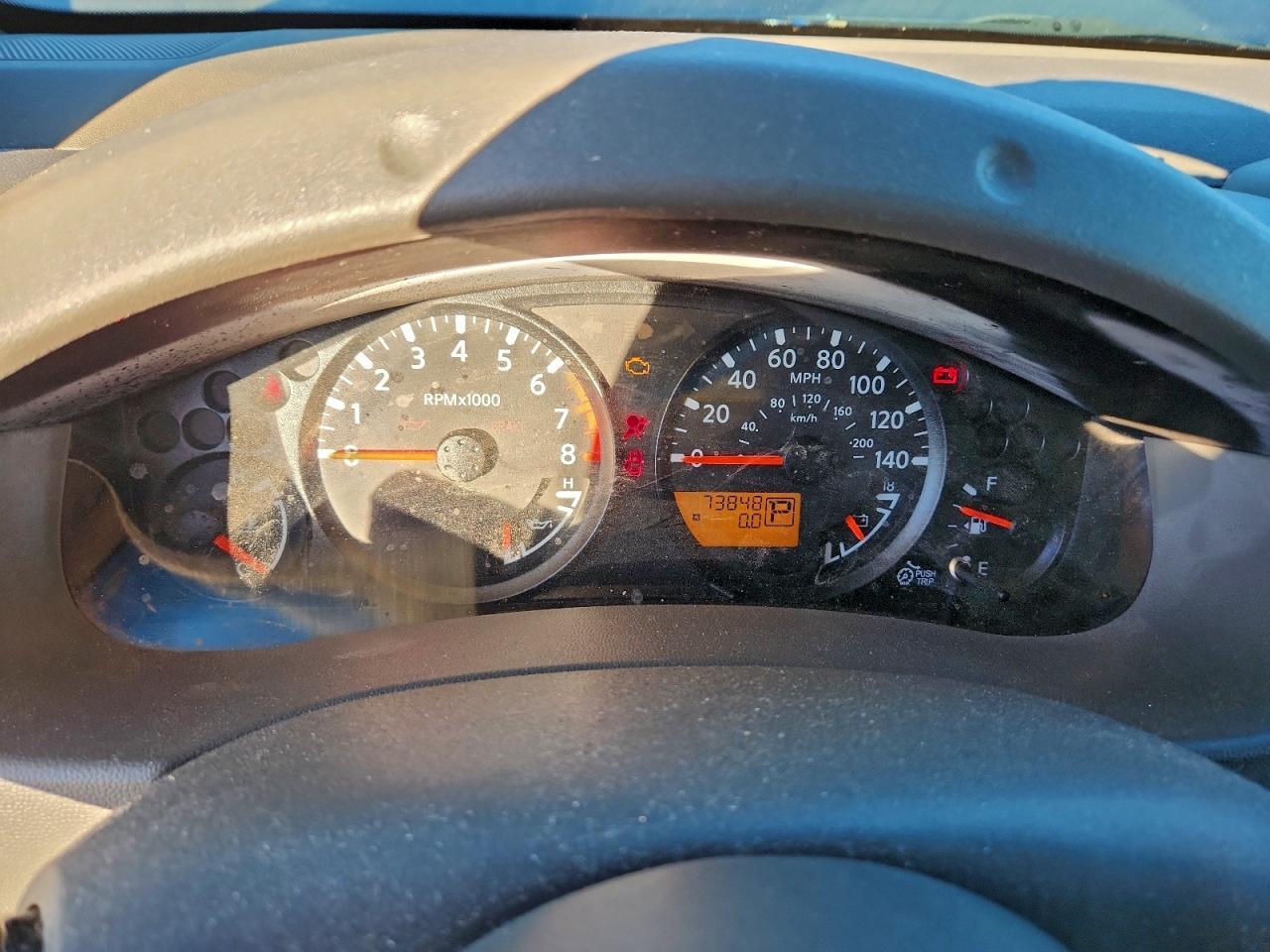 2018 NISSAN Frontier
