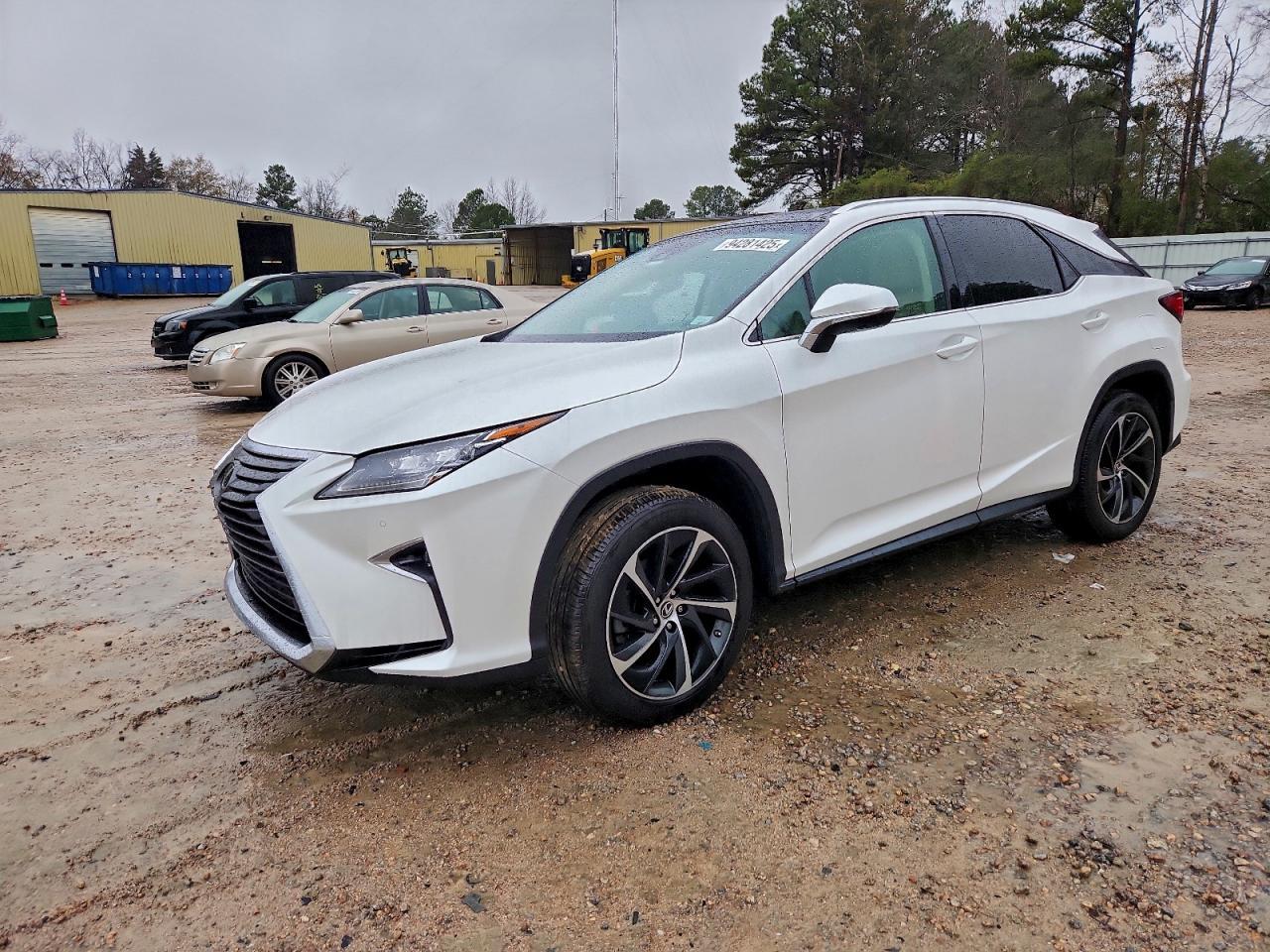 2018 LEXUS RX 350