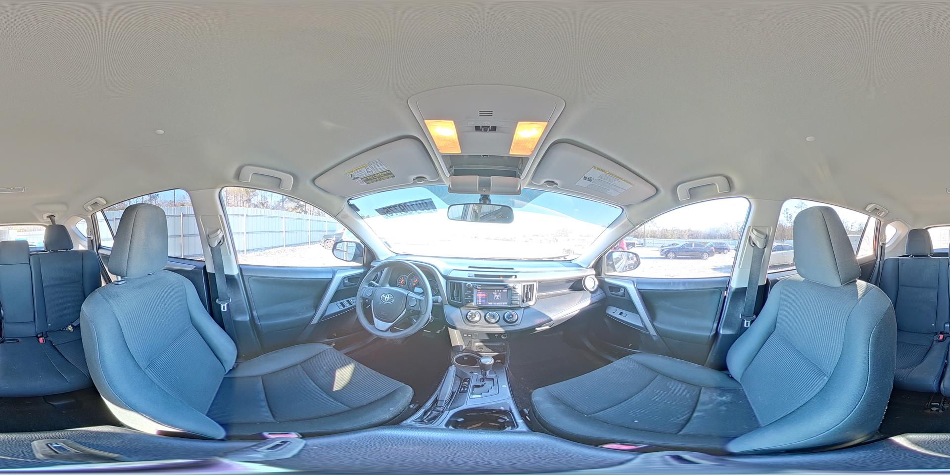 2016 TOYOTA RAV4